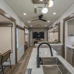 2026 Paradigm 375RD Interiors