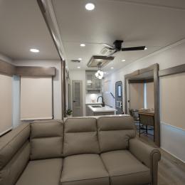 2026 Paradigm 375RD Interiors