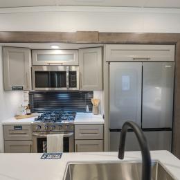 2026 Paradigm 375RD Interiors