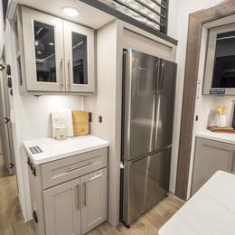 Benchmark 42LFT Interior