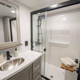 Benchmark 42LFT Interior