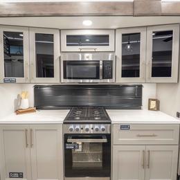 Benchmark 42LFT Interior