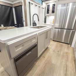 Benchmark 42LFT Interior