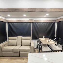 Benchmark 42LFT Interior