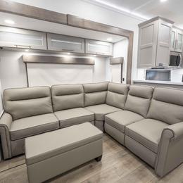 2026 Paradigm 395DS Interior