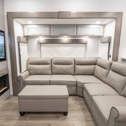 2026 Paradigm 395DS Interior