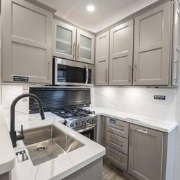 2026 Paradigm 395DS Interior