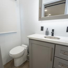 2026 Paradigm 395DS Interior