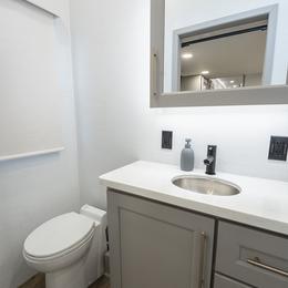 2026 Paradigm 395DS Interior