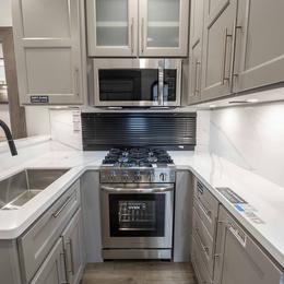 2026 Paradigm 395DS Interior