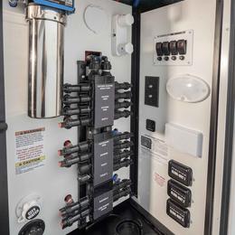 2026 Paradigm 395DS Interior