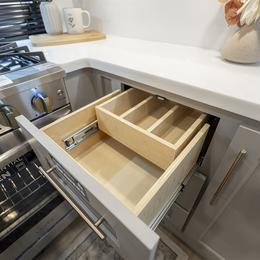 2026 Paradigm 395DS Interior