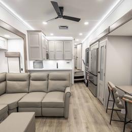 2026 Paradigm 395DS Interior