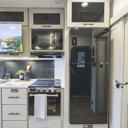 2026 Valor 23T15 Travel Trailer - Toy Hauler