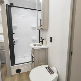 2026 Valor 23T15 Travel Trailer - Toy Hauler