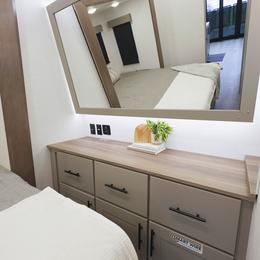 2026 Valor 23T15 Travel Trailer - Toy Hauler