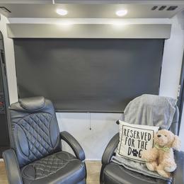 2026 Valor 23T15 Travel Trailer - Toy Hauler