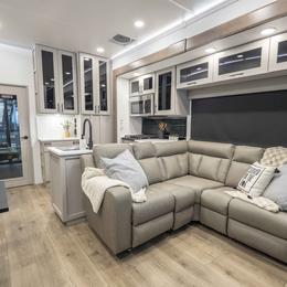 2026 Valor 37V11 Living Room