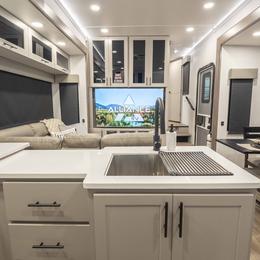 2026 Valor 37V11 Kitchen View 4