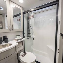 2026 Valor 37V11 Bathroom View 1