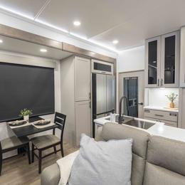 2026 Valor 37V11 Dinette