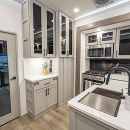 2026 Valor 37V11 Kitchen View 1