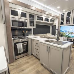2026 Valor 37V11 Kitchen View 3