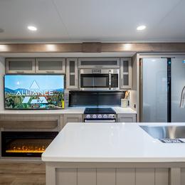 2026 Avenue 332RL Interior