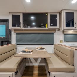 2026 Delta 274RKW Interior