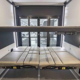 2026 Valor 37V11 Garage