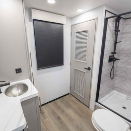 Benchmark 44LFT Interior