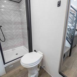 Benchmark 44LFT Interior