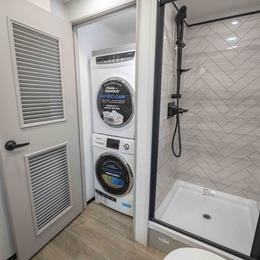 Benchmark 44LFT Interior