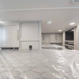 Benchmark 44LFT Interior