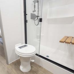 Benchmark 44LFT Interior