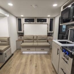 2026 Delta BH181 Interior