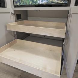 2026 Delta 262RB Interiors