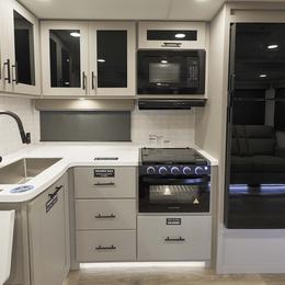 2026 Delta 262RB Interiors