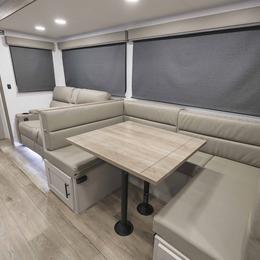 2026 Delta 262RB Interiors