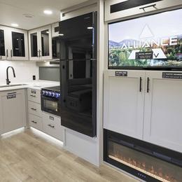 2026 Delta 262RB Interiors