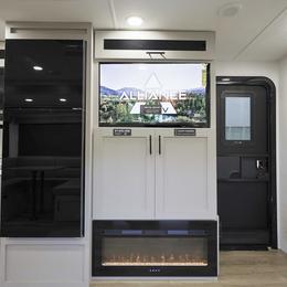 2026 Delta 262RB Interiors