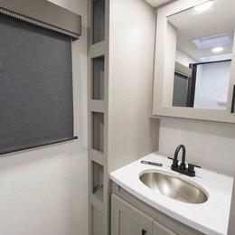 2026 Delta ML166 Interior