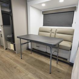 2026 Delta ML166 Interior