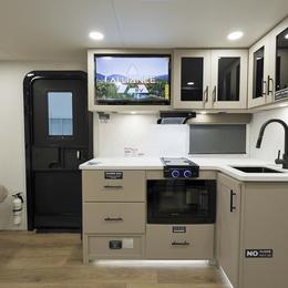 2026 Delta ML166 Interior