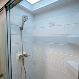 Avenue Travel Trailer 298RL Interior