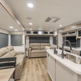 2026 Delta 292RL Interior