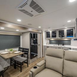 2026 Delta 284RK Interior