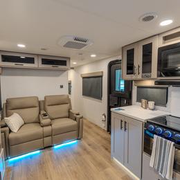 2026 Delta Ultra Light RE250 Interior