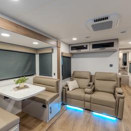 2026 Delta Ultra Light RE250 Interior