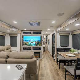 2026 Delta 284RK Interior